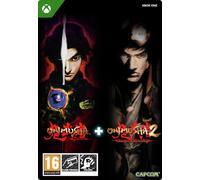 Onimusha Warlords + Onimusha 2 Samurai's Destiny Xbox Game