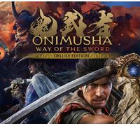 Onimusha: Way of the Sword Deluxe Edition + Pre-order Bonus PRE-ORDER PC Steam CD Key