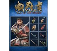 Onimusha: Way of the Sword - Deluxe Kit (PC) - Steam Key - EUROPE