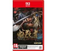 Onimusha: Way of the Sword - Deluxe Steelbook Edition (Game Key Card) - Nintendo Switch 2