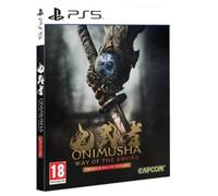 Onimusha: Way of the Sword - Deluxe Steelbook Edition - PS5