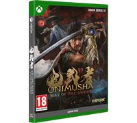 Onimusha Way of the Sword for Xbox Series X - Physical Media, White