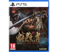 Onimusha: Way of the Sword - Lenticular Edition for PlayStation 5 - Physical Media, White
