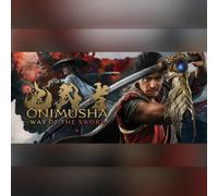 Onimusha: Way of the Sword (PC) Steam Account - GLOBAL
