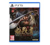 Onimusha Way of the Sword (PlayStation 5)