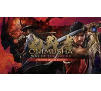 Onimusha: Way of the Sword - Premium Deluxe Edition