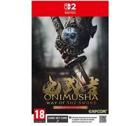 Onimusha: Way of the Sword Premium Deluxe Edition for Nintendo Switch 2 - Physical Media, White