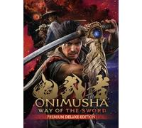 Onimusha: Way of the Sword | Premium Deluxe Edition (PC) - Steam Key - EUROPE