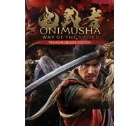 Onimusha: Way of the Sword - Premium Deluxe Edition + Pre-Order Bonus PC (Europe & UK)