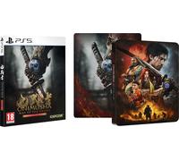 Onimusha: Way of the Sword Premium Deluxe for PlayStation 5 - Physical Media, White