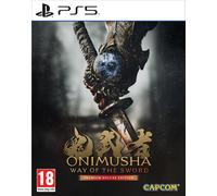 Onimusha Way of the Sword Premium Deluxe (PS5)
