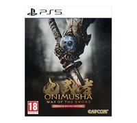 Onimusha Way of the Sword Premium Deluxe Steelbook (PlayStation 5)