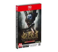 Onimusha Way of the Sword Premium Deluxe - Switch 2