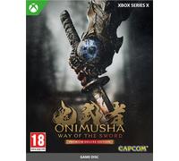 Onimusha Way of the Sword Premium Deluxe (Xbox Series X)