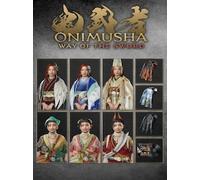 Onimusha: Way of the Sword - Premium Kit (PC) - Steam Key - EUROPE
