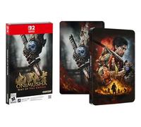 Onimusha: Way of the Sword Steelbook Edition - Nintendo Switch 2