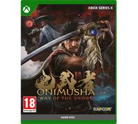Onimusha Way of the Sword (Xbox Series X)
