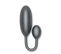 ONINDER - Denver Vibrating Egg Black 7 X 2.7 CM Free APP