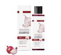 Onion and Rosemary Hair Growth Shampoo, Onion Shampoo For Hair Growth, Anti Hairs Loss Treatment, Loss Control, Scalp Smooths, Reduces Breakage, Moisturizing Gentle Scalp Cleanser, For Women Men (1PC)