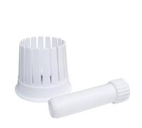 Onion Blossom Maker, BPA-Free Blooming Onion Cutter with Core Remover, Food-Grade Onion Slicing Guide for Homemade Fried Onion Flowers