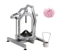 Onion Blossom Maker Kit, Stainless Steel Cutter for Blooming Onion Decorations, Easy to Use Kitchen Tool for Beautiful Presentation and Unique Appetizer