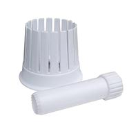 Onion Blossom Maker, Kitchen Onion Blossom Maker, Easy Operate Cut Onion Practical Tools, Fruit & Vegetable Tools Kitchen Accessories (white)
