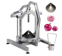 Onion Blossom Maker Set, Stainless Steel Cutter for Creative Culinary Presentation, Easy Food Prep Tool for Home and Restaurant Use, Durable and Efficient