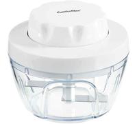 Onion Chopper White Transparent Chopper Chopping Kitchen Chop