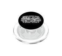 Onion Creek Trail Moab Utah Side by Side Off Road Art PopSockets PopGrip for MagSafe