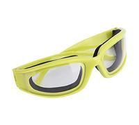 Onion Cutter Glasses, 5.6 * 1.7 * 4.8inch Jadpes Anti-Spicy Onion Cutting Goggles Anti-splashs Protective Glasses Eye Protector Kitchen Gadget for Adult Men Women Youth