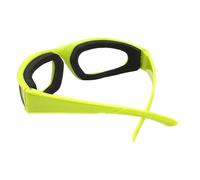 Onion Cutting Glasses - Onion Glasses, Eye Protection, Tear-Resistant, for Cutting, Chopping, Onion Glasses, Tear-Free - Cooking, BBQ and Kitchen Aid Glasses, Onions, Safety Airsoft Eye Protection