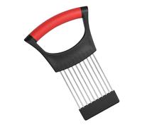 Onion Door Lemon Cutting Door Kitchen Kitchen Flicer Multi-purpose Vegetable Cutting Tool Vegetable Door Stainless Steel Cutting Door TA Guide