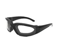 Onion Glasses Eye Protection - Anti Tear Cutting Glasses | Tear-Free Onion Safety Glasses for Women, Cooking, Barbecue, Kitchen Use, Protective Lab Glasses, Anti-Fog Coating, Fits Over Screams