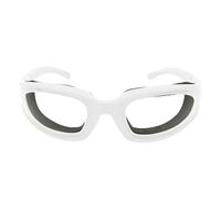 Onion Goggles - Anti-Tear Chopping Eye Protect, Protective Safety Lab Goggle Over Glasses with Anti-Fog Coating | Cooking Bbq Kitchen Gadget Onion Cutting Glasses for Women Universal Fit Safety Goggle