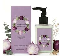 Onion Hydrosol Shampoo, Onion Hydrosol for Hair Growth, with Rosemary, Biotin, for Stronger, Fuller and Thicker Hair, Improves Texture & Shine, for All Hair Types (Conditioner)