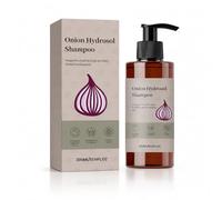 Onion Hydrosol Shampoo with Rosemary & Biotin, Volumising & Thickening Shampoo for Fuller, Thicker-Looking Hair, Strengthening Hair Care for Thin, Weak & Dull Hair, for Women & Men,1 Pack.