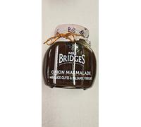 Onion Marmalade with Black Olives & Balsamic Vinegar 285g Suitable for: Vegetarian and Vegan diets