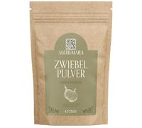 Onion Powder Alchemara (250g) - Finely Ground Onion - Gently dried Spices and Seasonings ideal for Cooking - Aromatic Spices