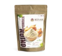 Onion Powder - Premium Dried & Finely Ground Onion, Versatile Seasoning for Cooking, Soups, Sauces, Marinades & Snacks, Natural Pantry Essential (1 KG)