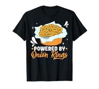 Onion Ring Funny Snack Food Recipe T-Shirt