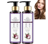 Onion Rosemary Shampoo and Conditioner Set, Strengthening Anti-Snap Repair, Moisturizing Hydrating Anti Frizz, Improve Dry Weakened Hair ，frizz control shampoo and conditioner (2PCS)