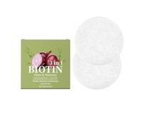 Onion Rosemary Shampoo Bar, Onion Rosemary Hair Soap,3 in1 Biotin Shampoo Bar for Hair Growth, Deep Cleansing and Hydration, For All Hair Types, Travel Size (2PC)