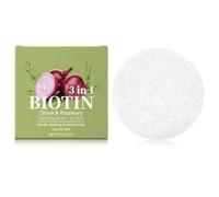 Onion Rosemary Shampoo Bar, Onion Rosemary Hair Soap, Deep Cleansing & Moisturing, Natural Shampoo Bar, Thicker and Stronger Hair for All Hair Types (1Pcs)