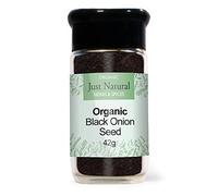 Onion Seed Black (Glass Jar) 42g