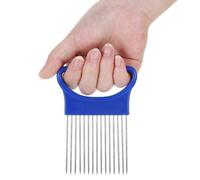 Onion Slicer Cutter Meat Tomato Potato Vegetable Holder Cutter Kitchen