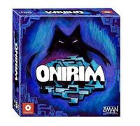 Onirim Solo Or Duo (Brand New And Sealed)