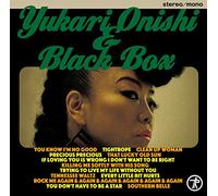 ONISHI YUKARI - Black Box