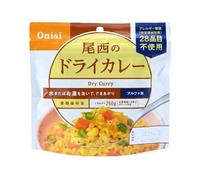 Onisi Alpha Rice - Dried Curry Mix, 100g