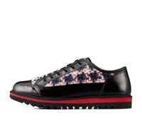 Onitsuka Tiger Blucher Lo 'Black Classic Red Tweed' 1183C330-002 10