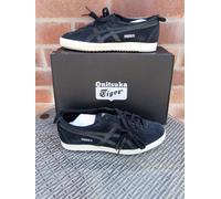 Onitsuka Tiger Classic MEXICO Delegation Black UK 6 EU 40 US 8.5 D639L9090